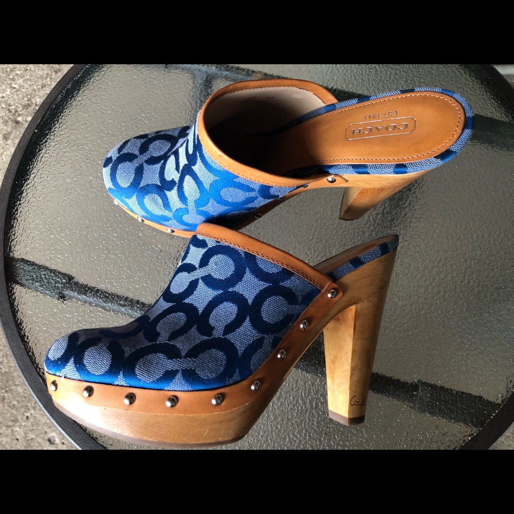 Coach women’s shoes